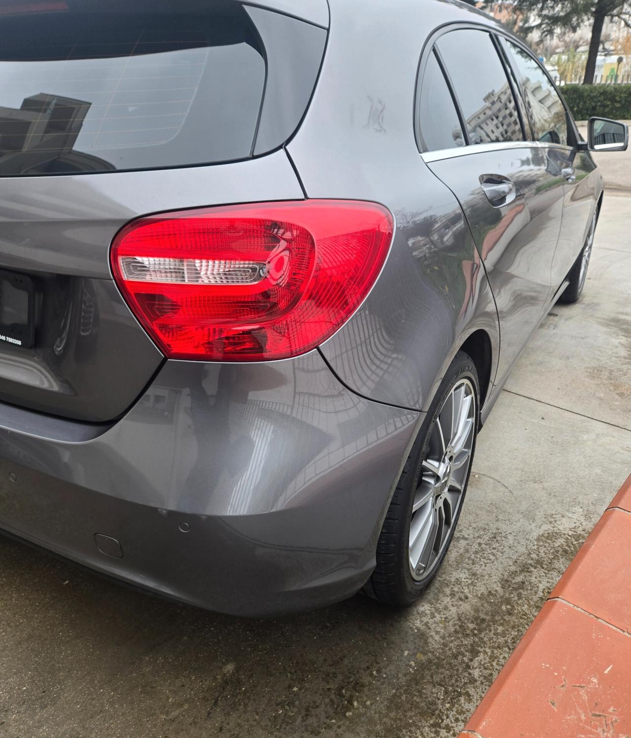 Mercedes-benz A 180 CDI Premium