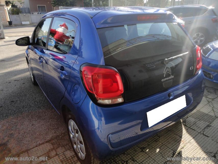 CITROEN C1 Airscape VTi 72 5p. Urban Ride