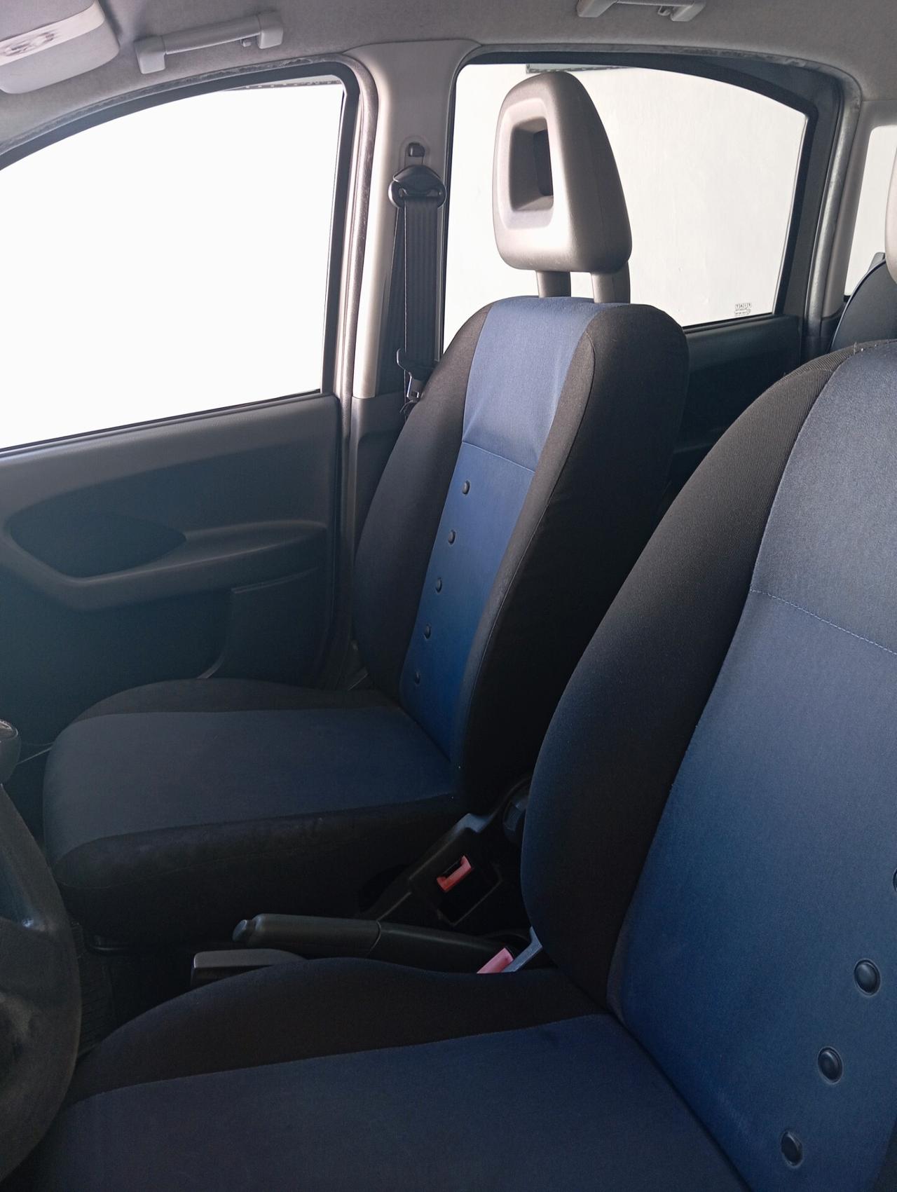 Fiat panda 1.4 Benz/ metano 2012 CON GARANZIA