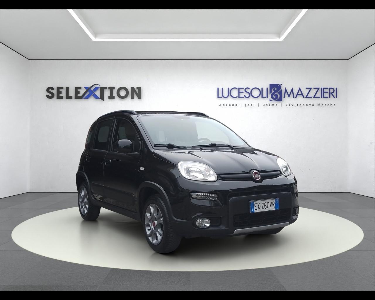 FIAT PANDA - Panda 0.9 TwinAir Turbo S&S Trekking