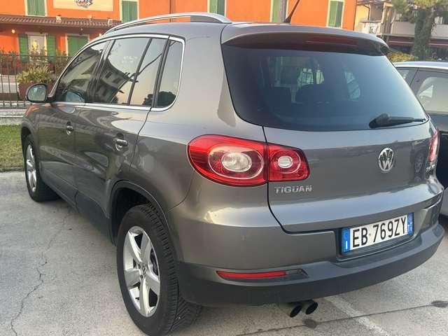 Volkswagen Tiguan 2.0 tdi Sport & style 140 CV DSG