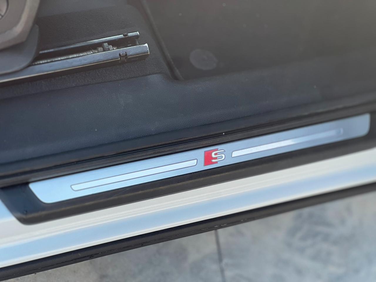 Audi Q3 Sportback 35 2.0 tdi 150cv S line S-tronic