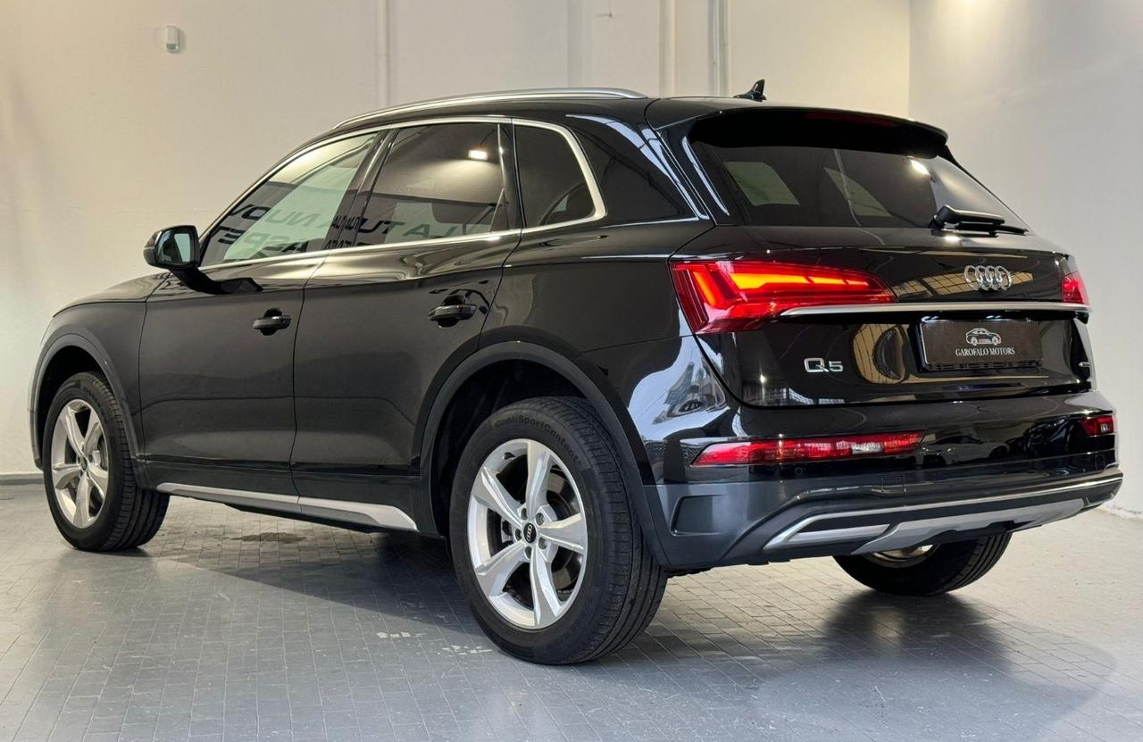 Audi Q5 40 TDI 204 CV quattro S tronic Business Advanced