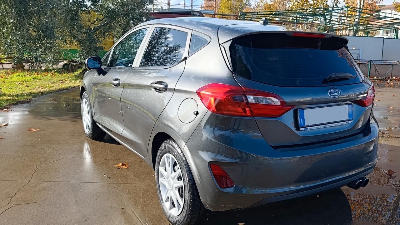 Ford Fiesta Ecoboost 95 CV 5 porte Connect