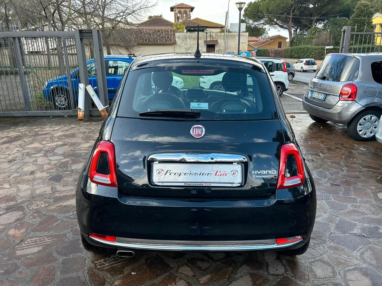 Fiat 500 1.0 Hybrid Star