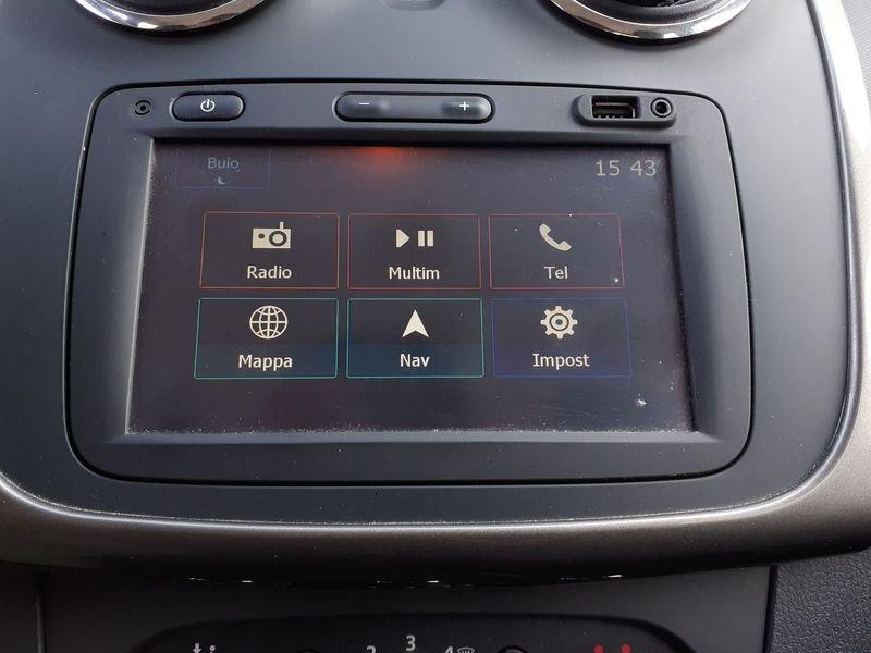 Dacia Sandero 1.5 dCi 75CV GARANZIA - KM CERTIFIC-1°PROP