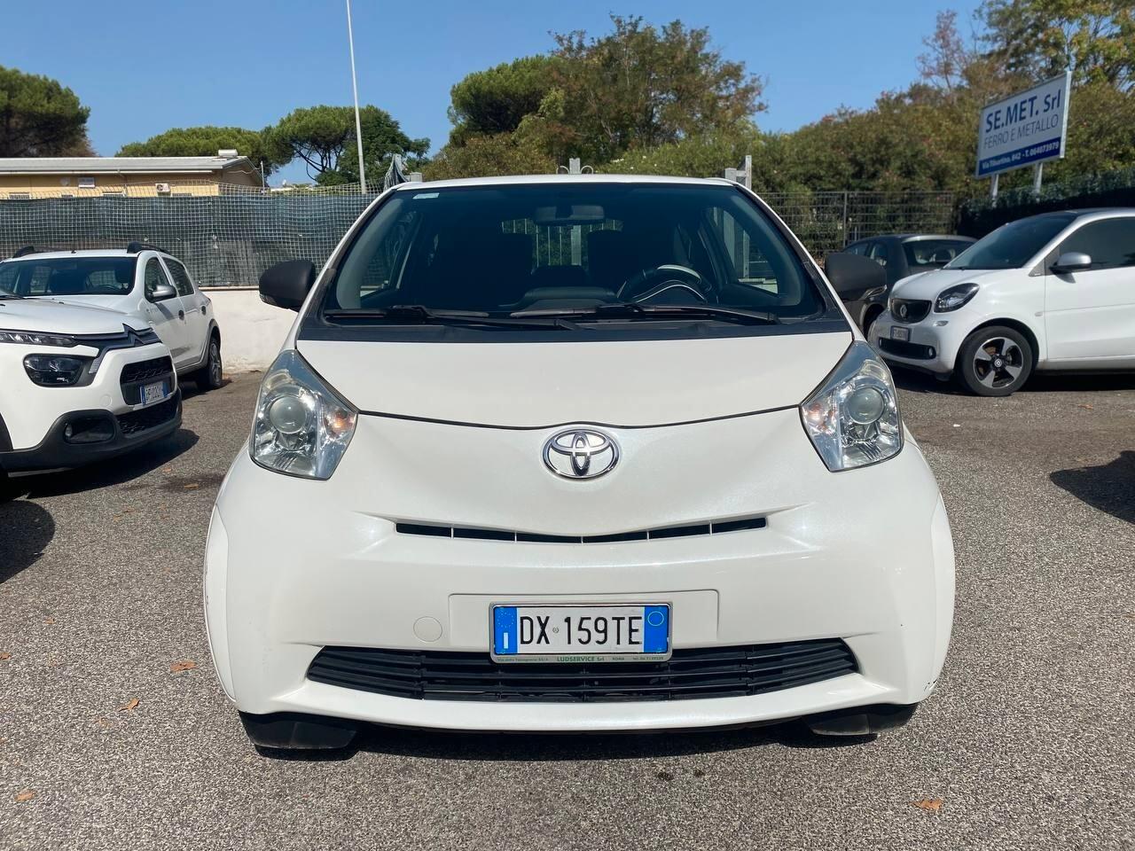 Toyota iQ 1.0 multidrive F.O.