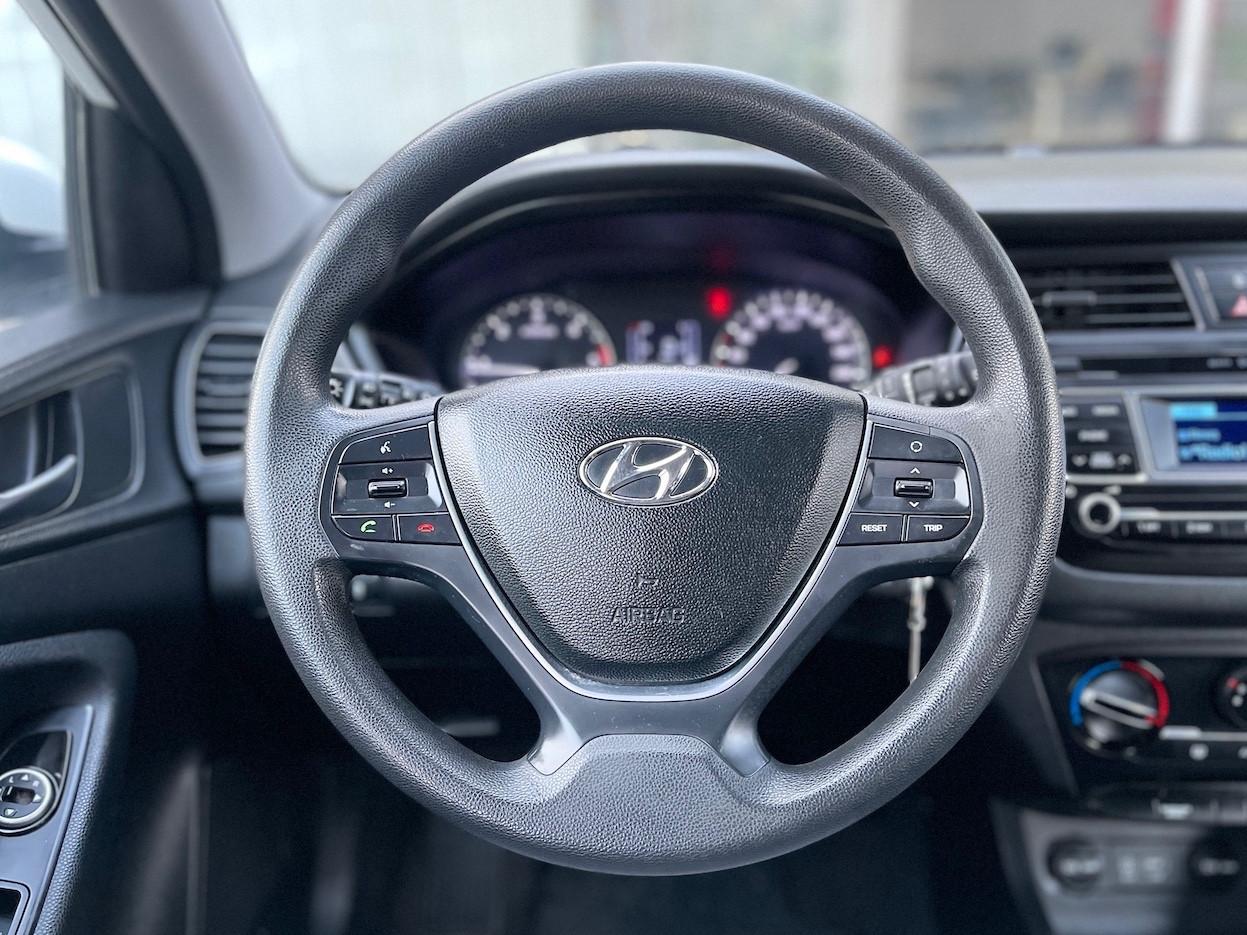 Hyundai i20 1.1 Diesel 75CV E6 Neo. - 2016