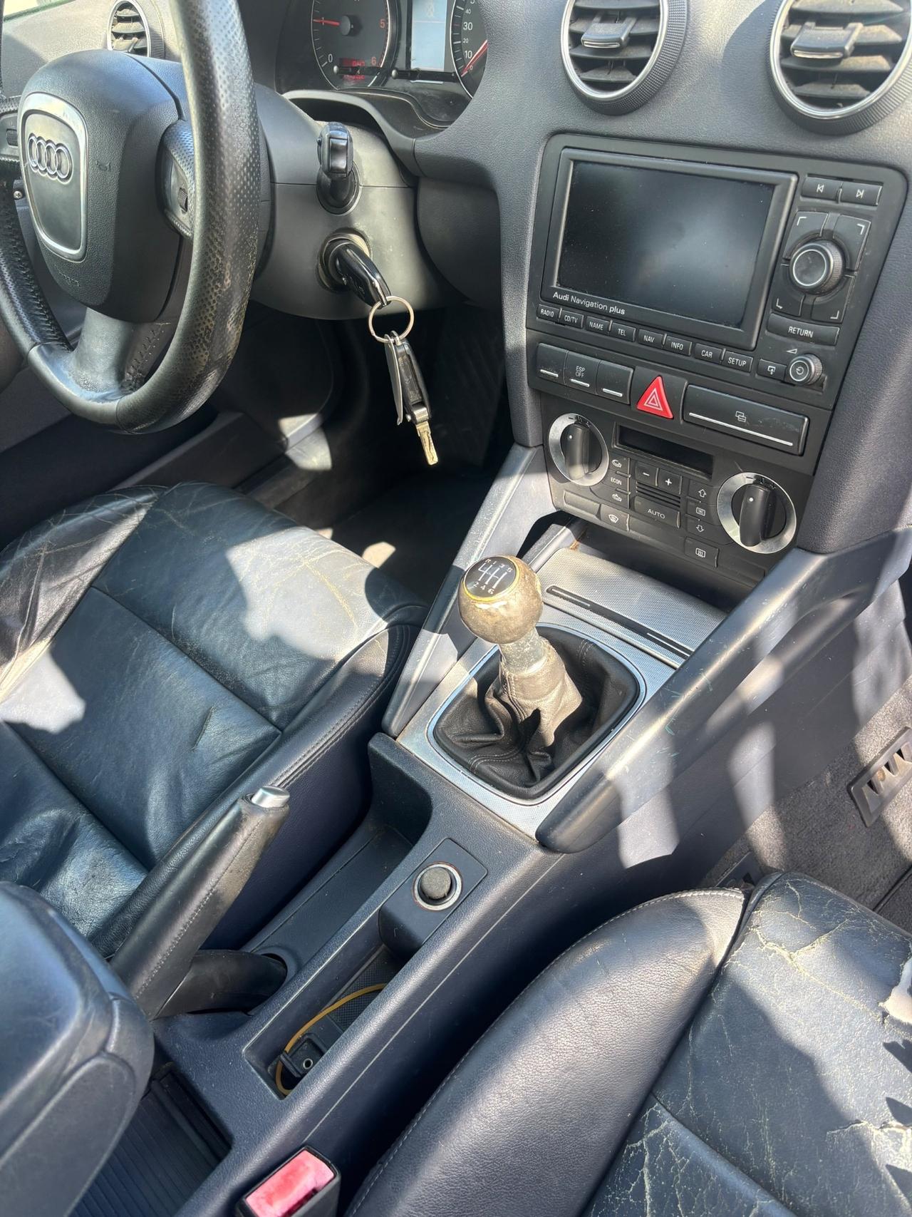 Audi A3 2.0 TDI 170 CV F.AP. Ambition