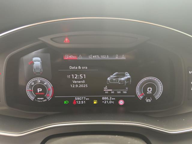 AUDI A6 allroad 40 TDI 2.0 quattro S tronic Evolution