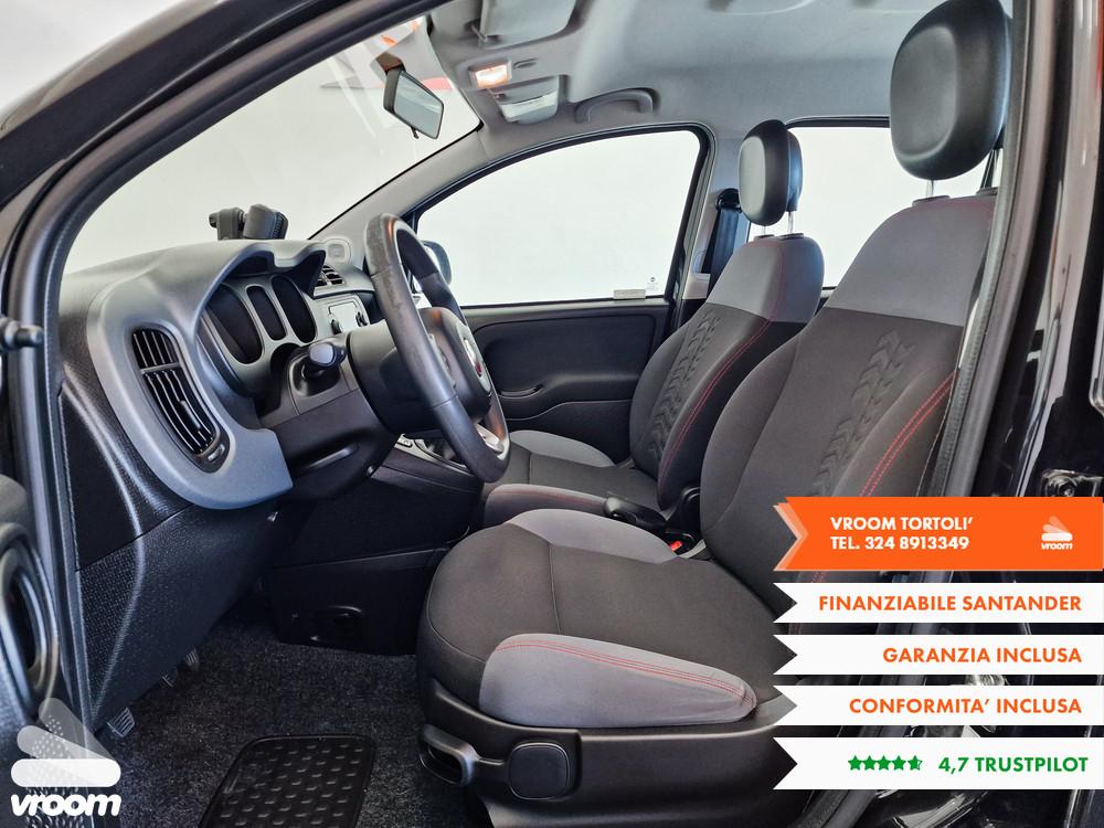 FIAT Panda 3ª serie Panda 1.2 EasyPower Easy