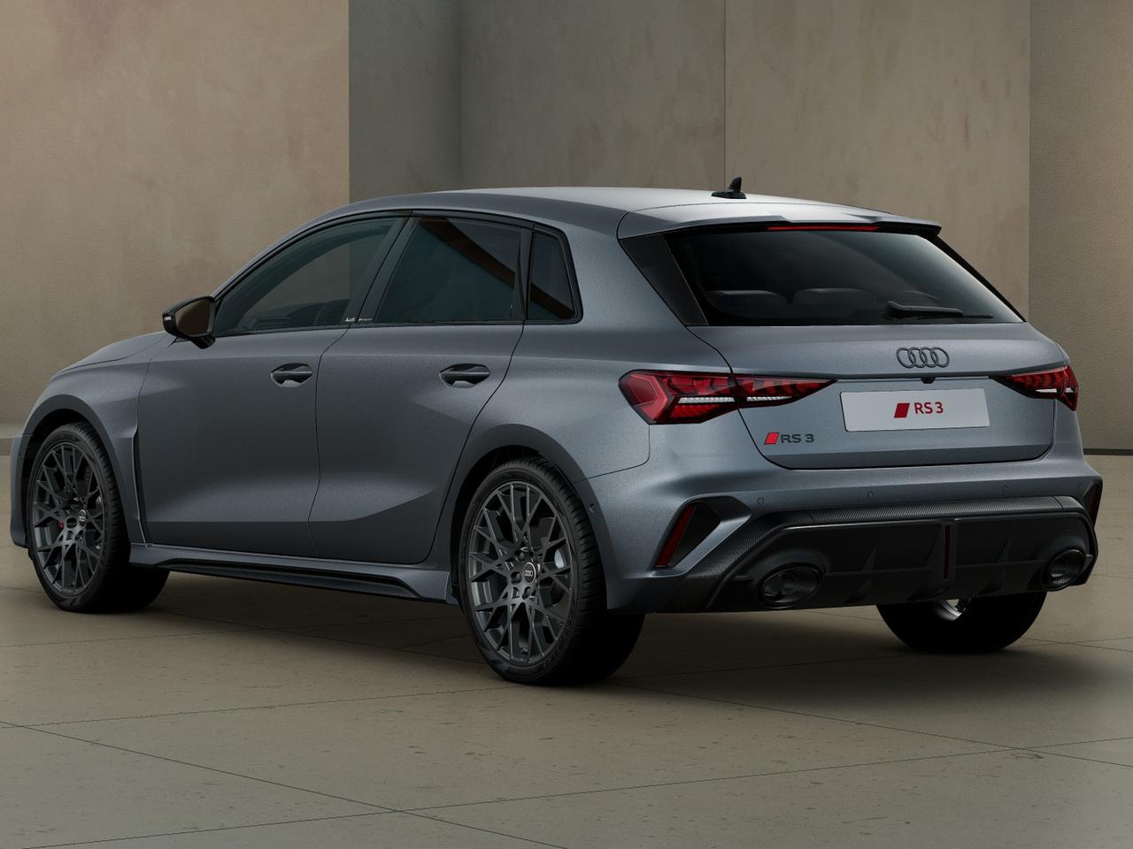 Audi RS3 sportback 2.5 tfsi quattro