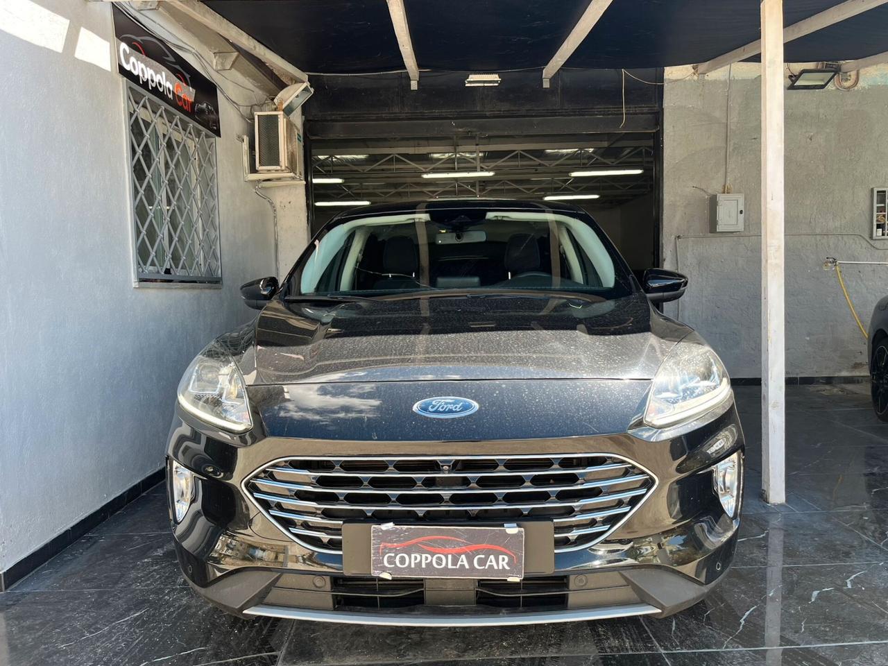 Ford Kuga 1.5 EcoBlue 120 CV aut. 2WD ST-Line