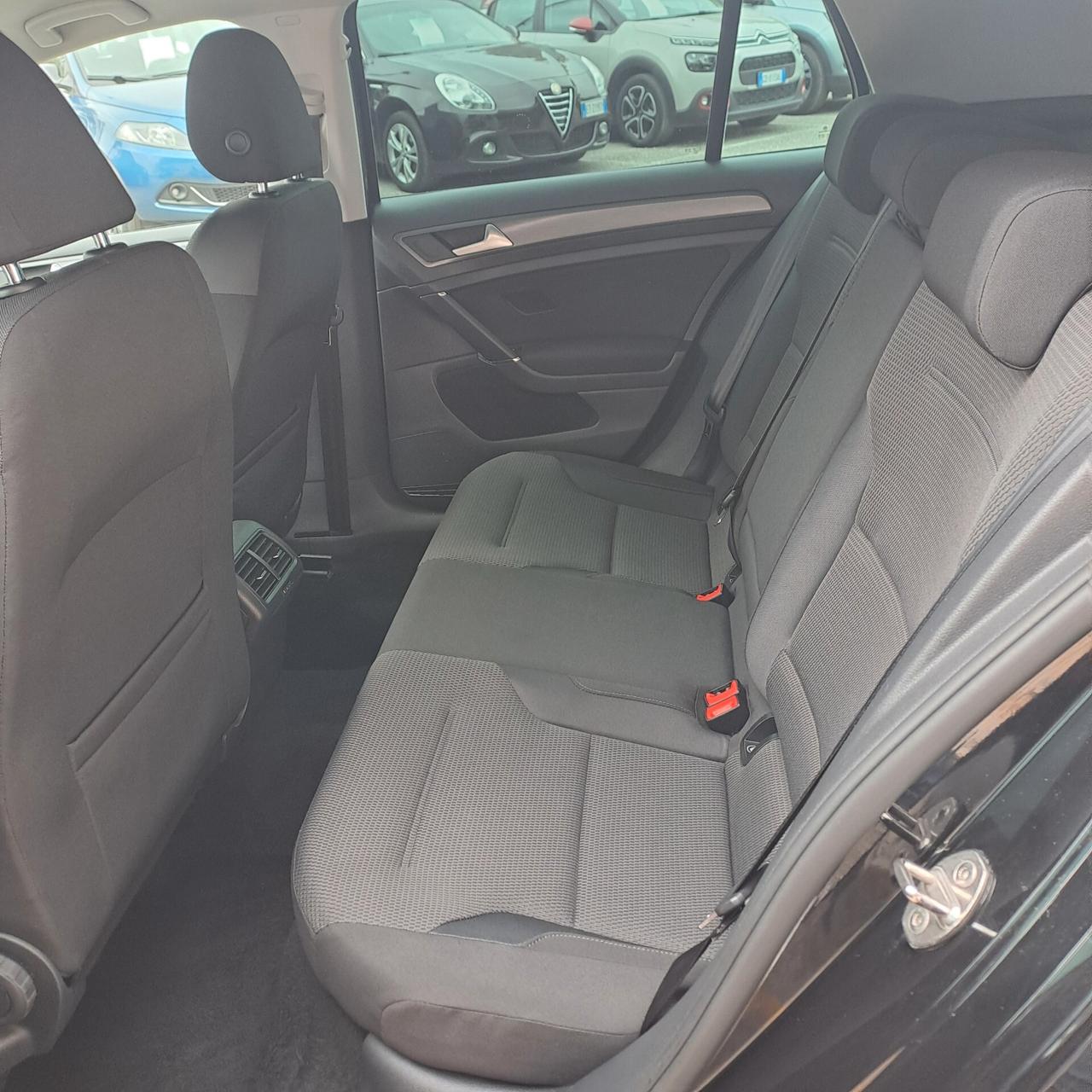 Volkswagen Golf 1.6 Tdi 115cv Highline
