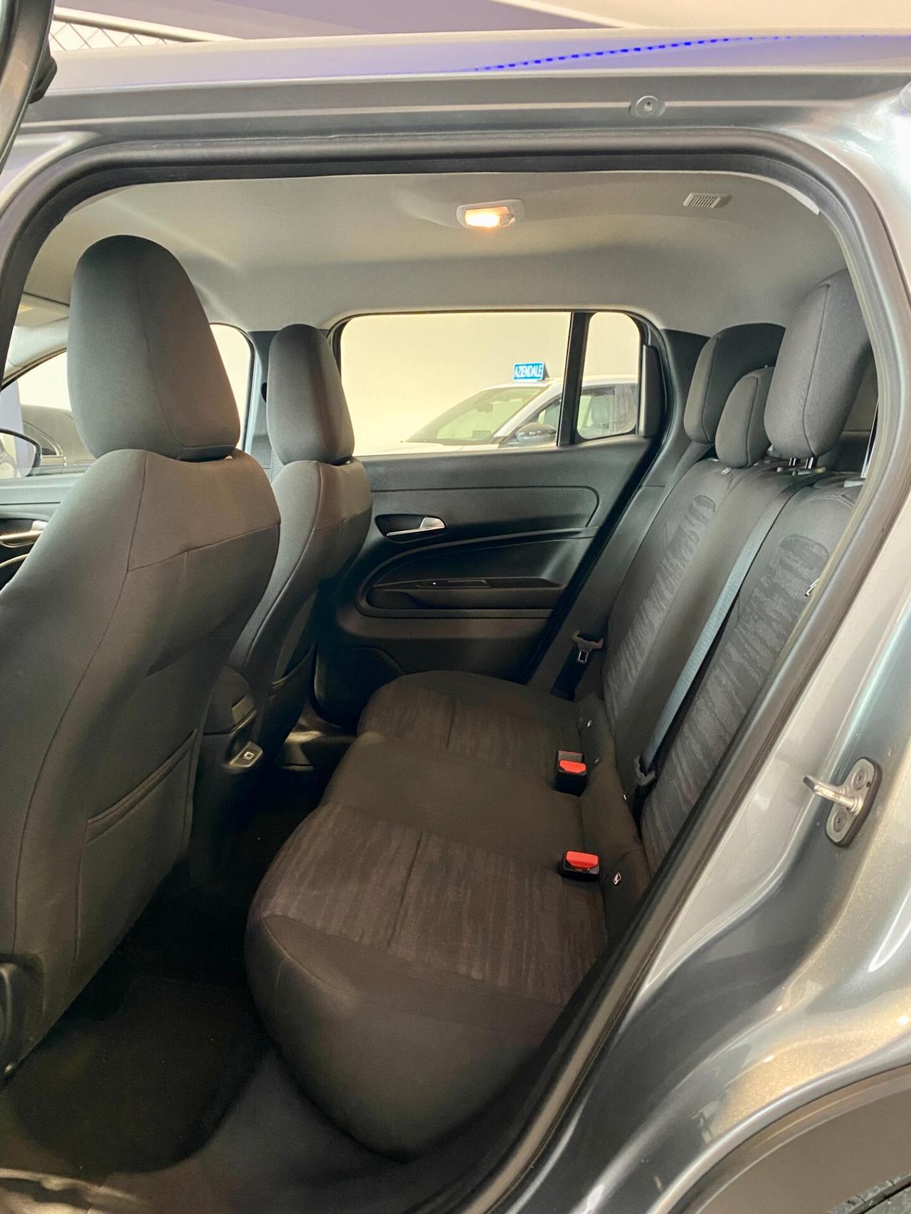 Jeep Avenger 1.2 Turbo 100 CV Altitude