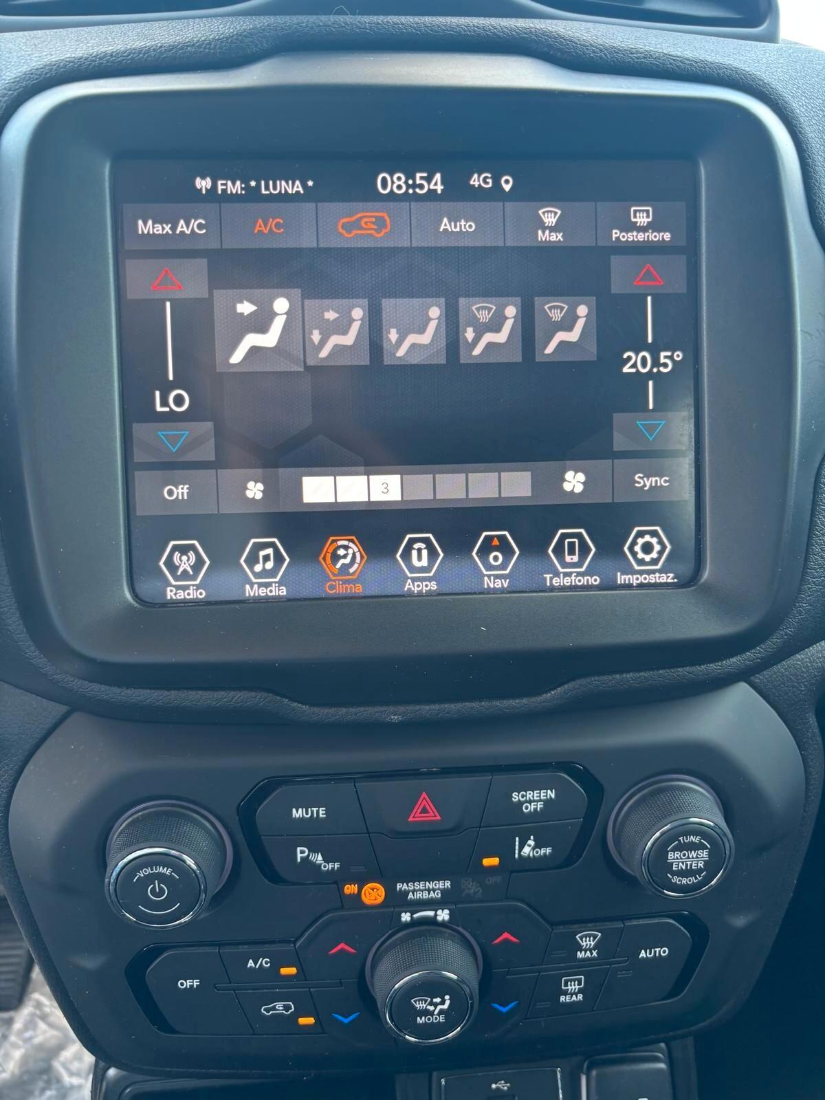 Jeep Renegade 1.6 Mjt 130 CV Business