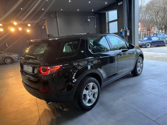 LAND ROVER Discovery Sport 2.0 TD4 ?CATENA SOSTITUITA? UNIPROPRIETARIO