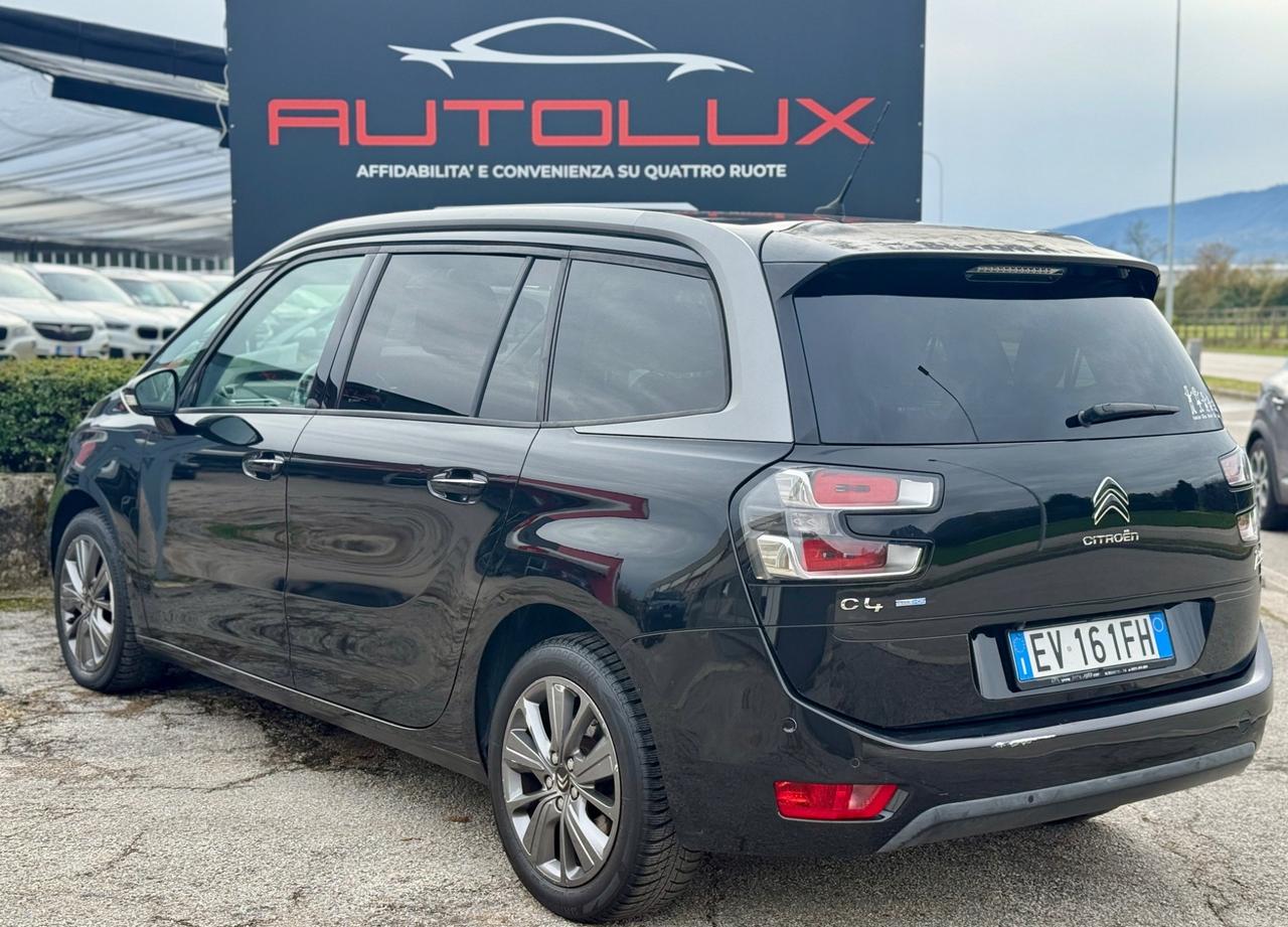 Citroen Grand C4 Picasso BlueHDi 150 aut. Exclusive