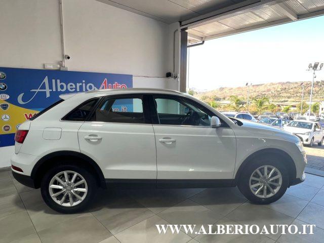 AUDI Q3 2.0 TDI 150 CV quattro 4X4