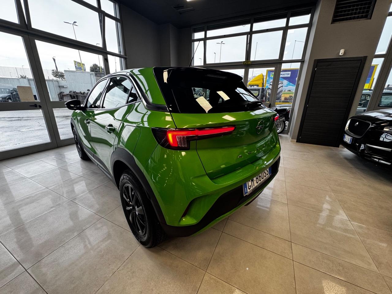 OPEL MOKKA X 1.2 BENZINA SPORT EDITION