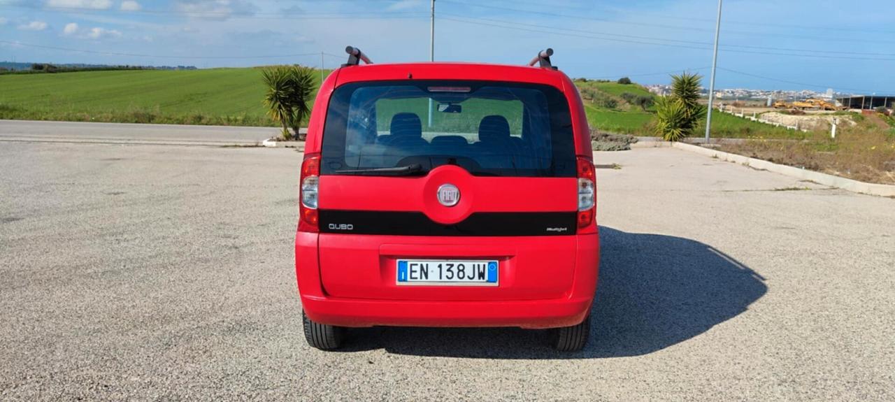 Fiat Qubo 1.3 MJT 75 CV Trekking