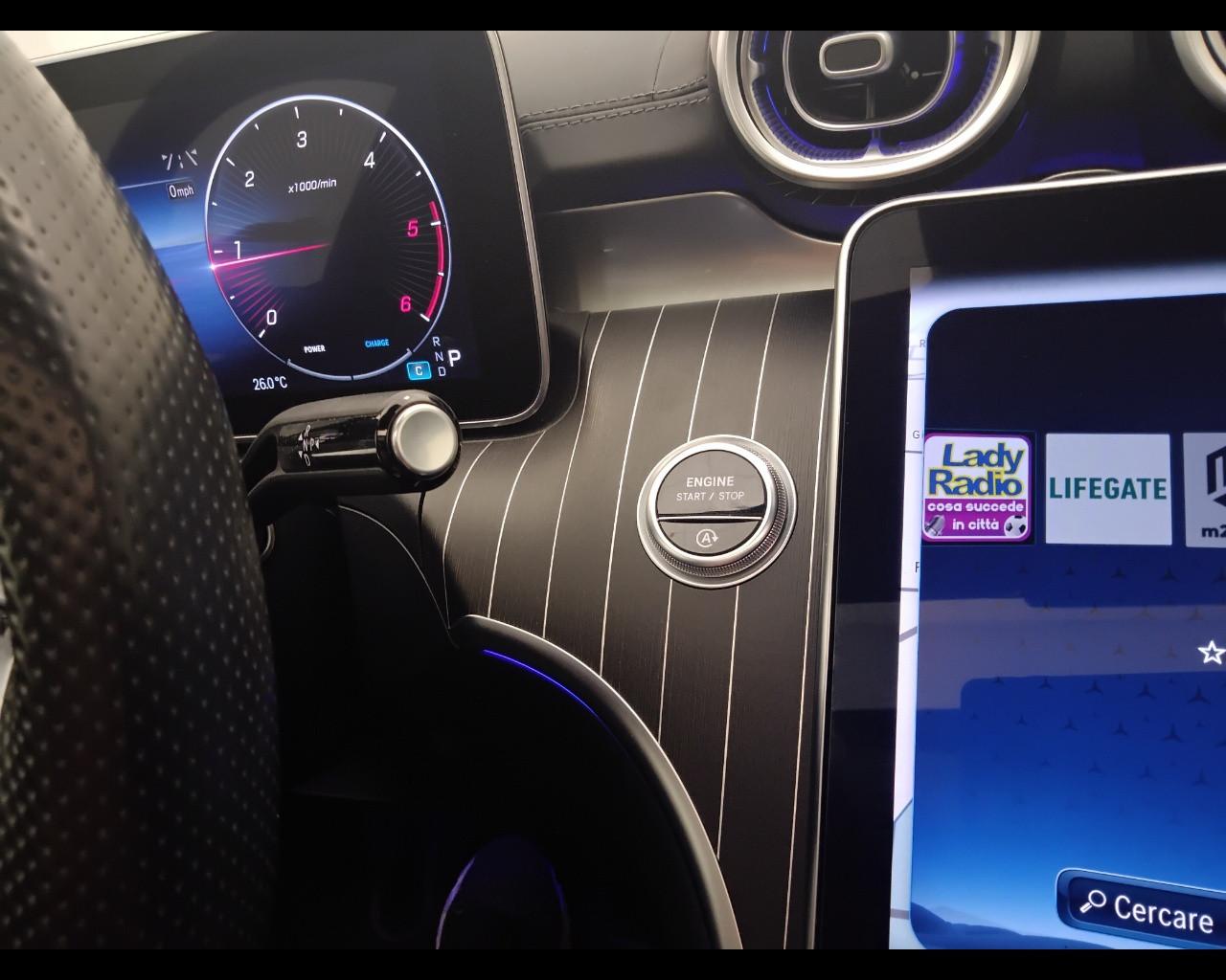 Mercedes-Benz Classe C-S206 SW 2021 - C SW 300 d mhev Premium Plus auto