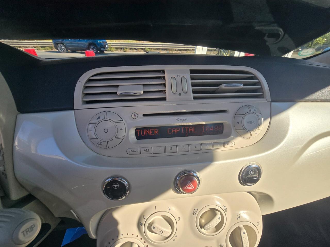 Fiat 500 1.3 Multijet 75CV Lounge