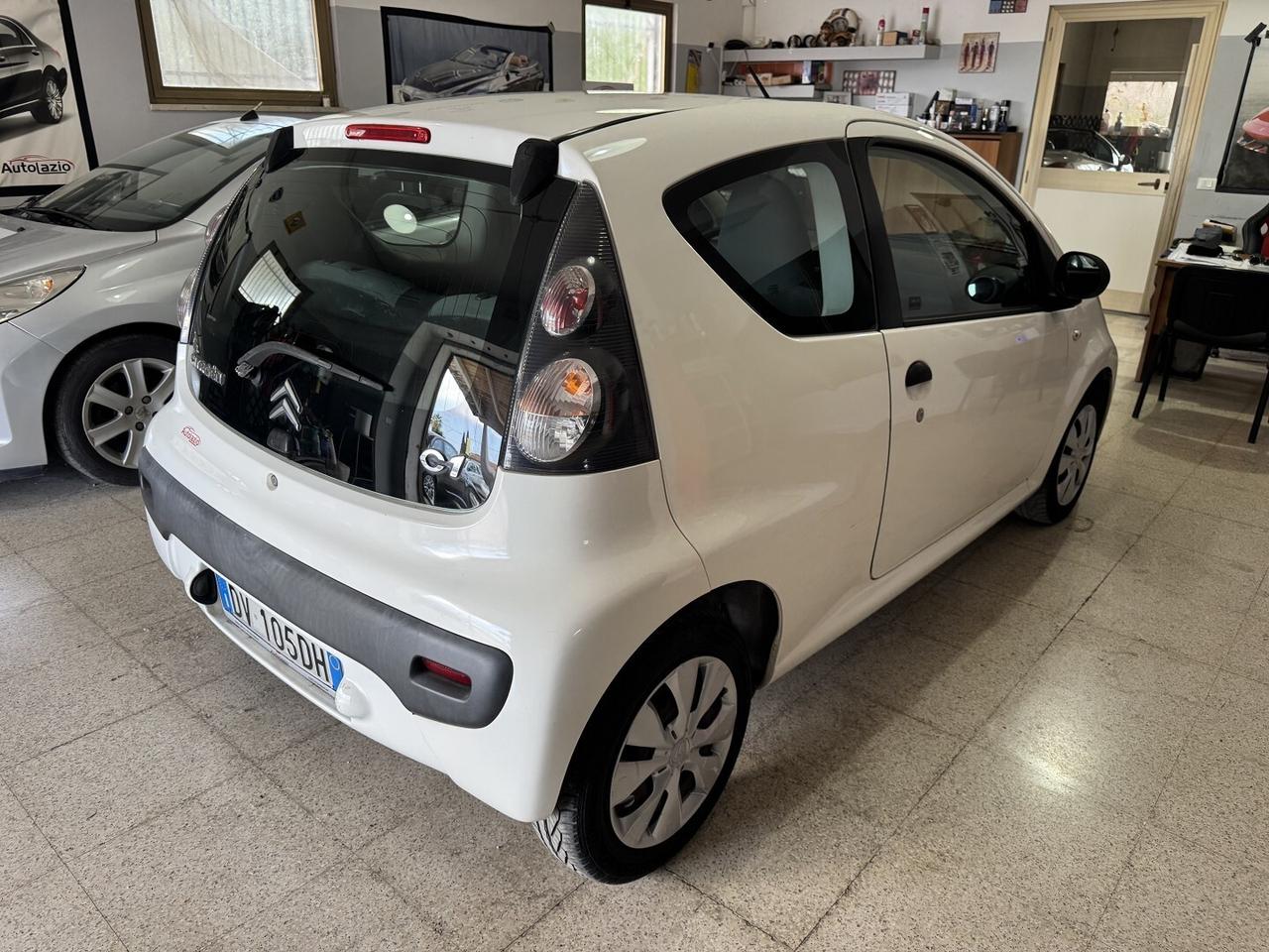CITROEN C1 1.0 cc. Benzina Motore Rigenerato