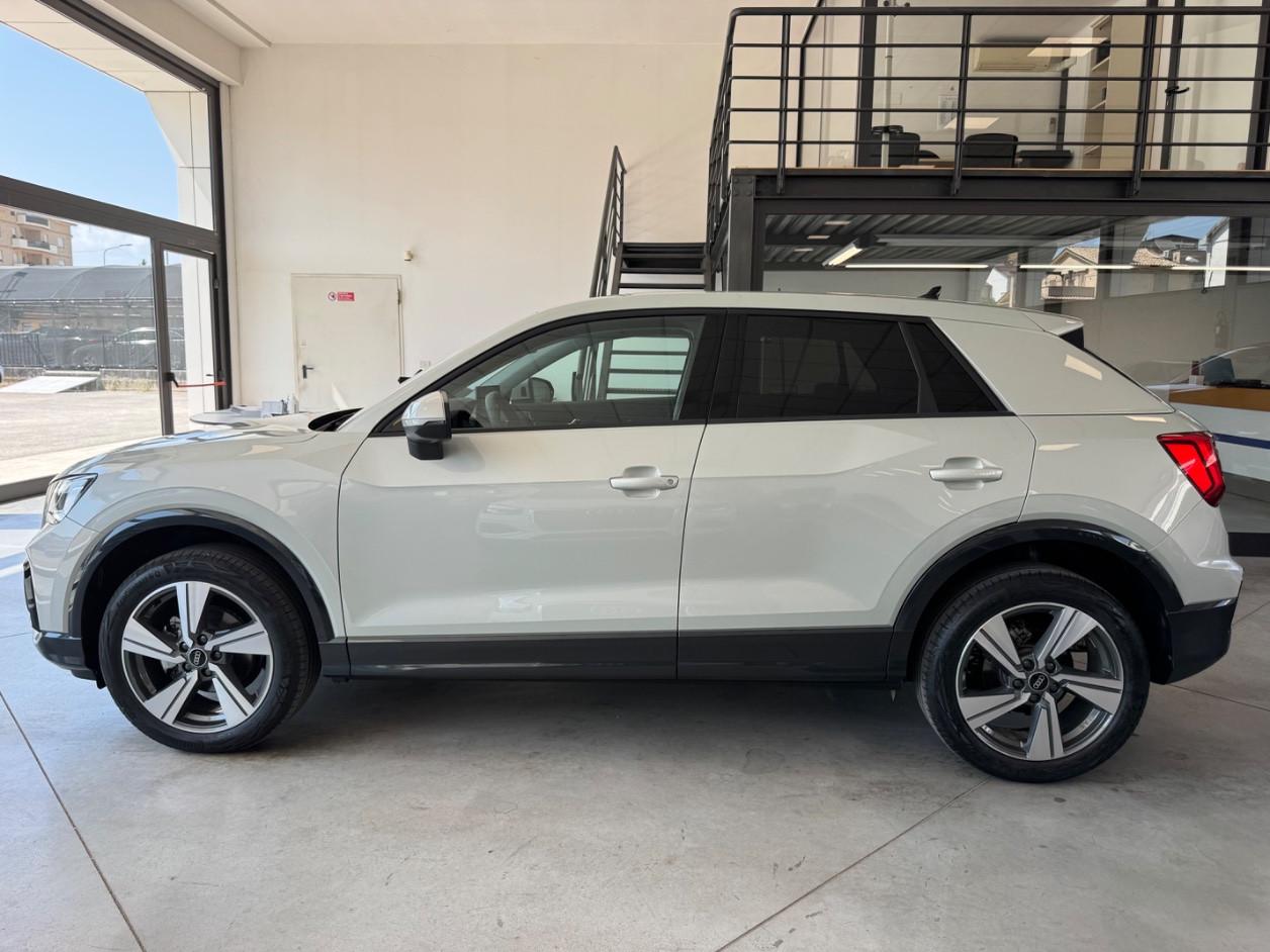 Audi Q2 35 1.5 TFSI Advanced S-Tronic