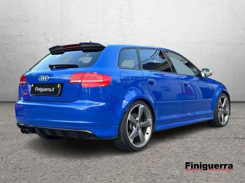 Audi RS3 2.5 TFSI S tronic quattro