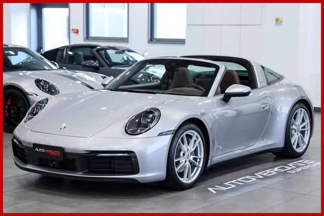 PORSCHE 992 Targa 4