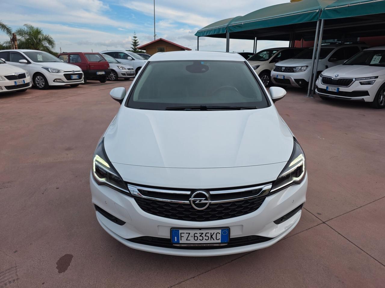 Opel Astra 1.6 CDTi 110CV Start&Stop 5 porte Innovation