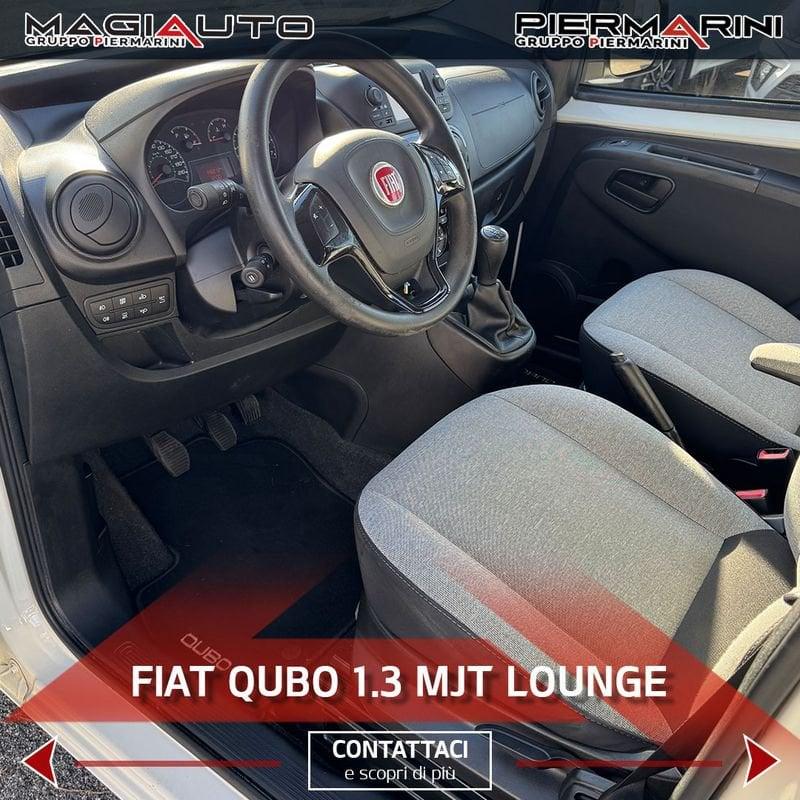 FIAT QUBO 1.3 MJT 95 CV Lounge