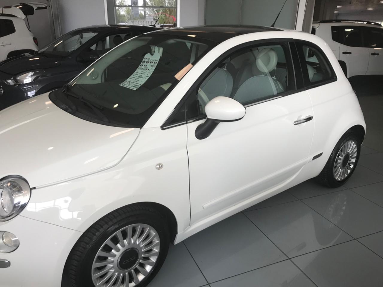 Fiat 500 1.2 Lounge