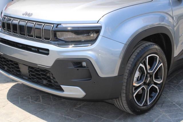 Jeep Avenger 1.2 t. e-hybrid Summit fwd 110cv AUTO con CarPlay