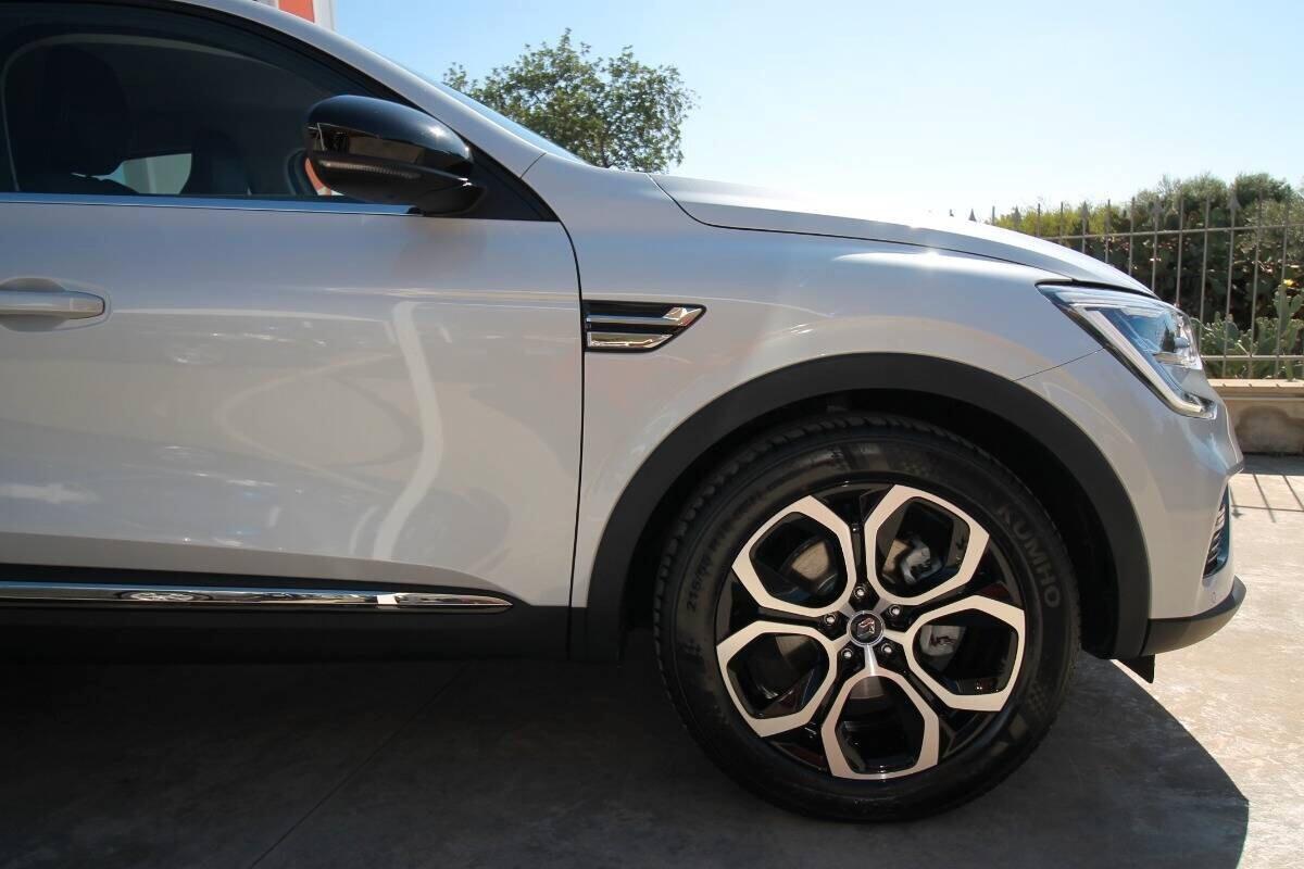 Renault Arkana Hybrid E-Tech 145 CV Intens|11.2021