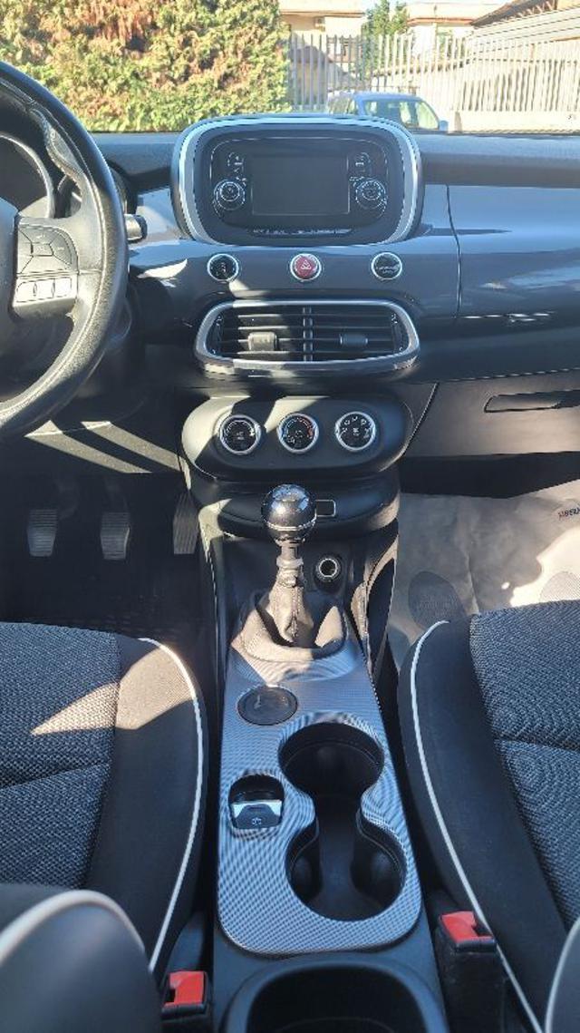 FIAT 500X 1.3 MultiJet 95 CV Pop Star