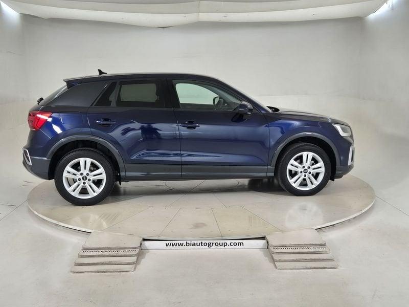Audi Q2 I 2021 35 1.5 tfsi Business Advanced s-tronic