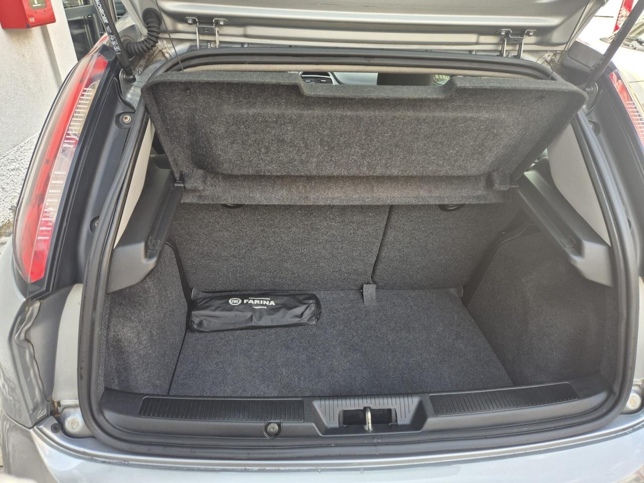 Fiat Punto EVO 1.2 3 porte OK NEOPATENTATI