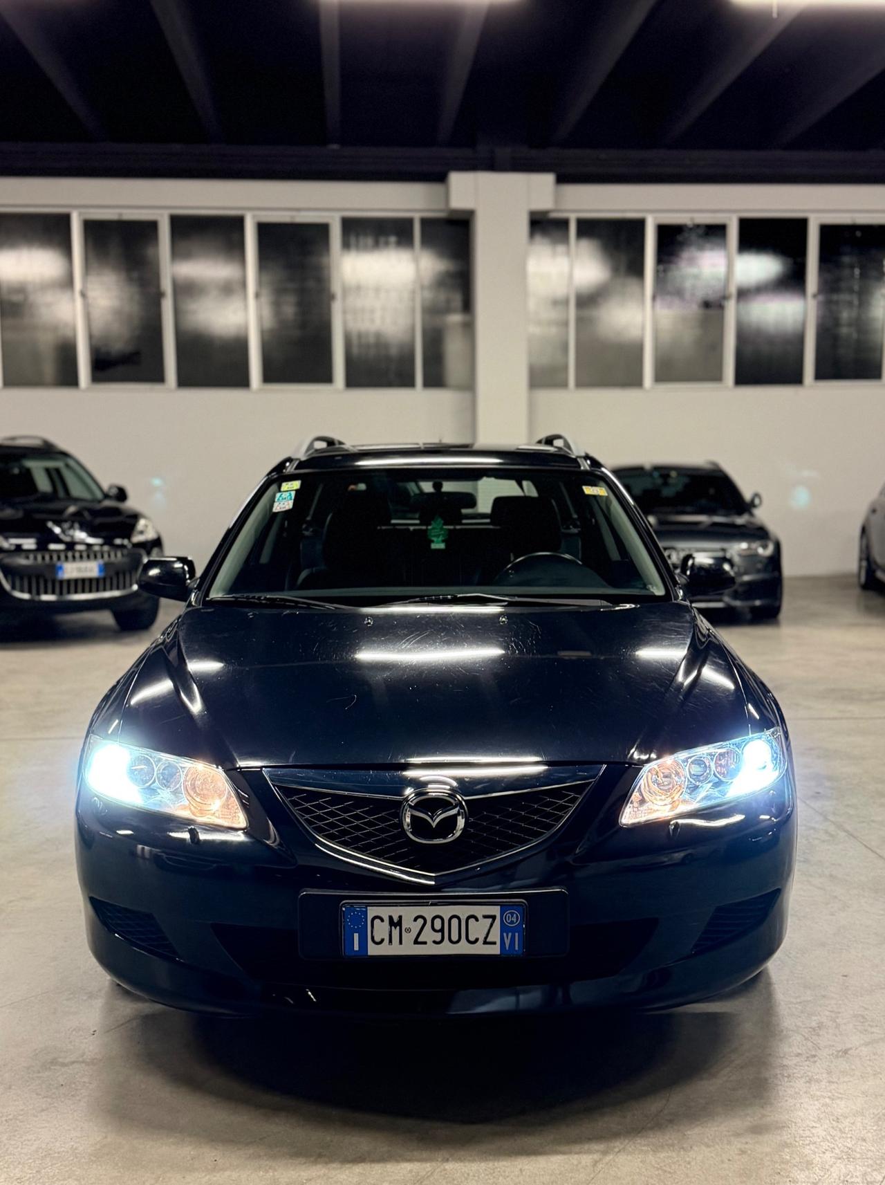 Mazda 6 Mazda6 2.0 CD 16V 136CV Wagon Touring