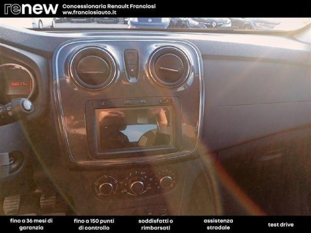 DACIA Sandero STEPWAY COMFORT TCe 100 GPL