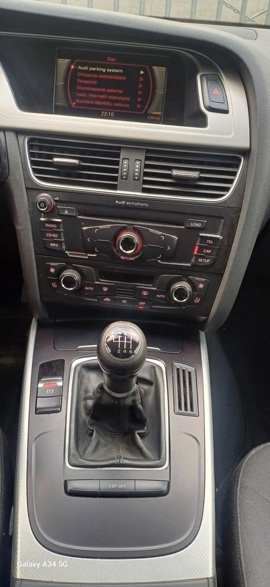 Audi A4 2.0 TDI 143CV F.AP. Advanced