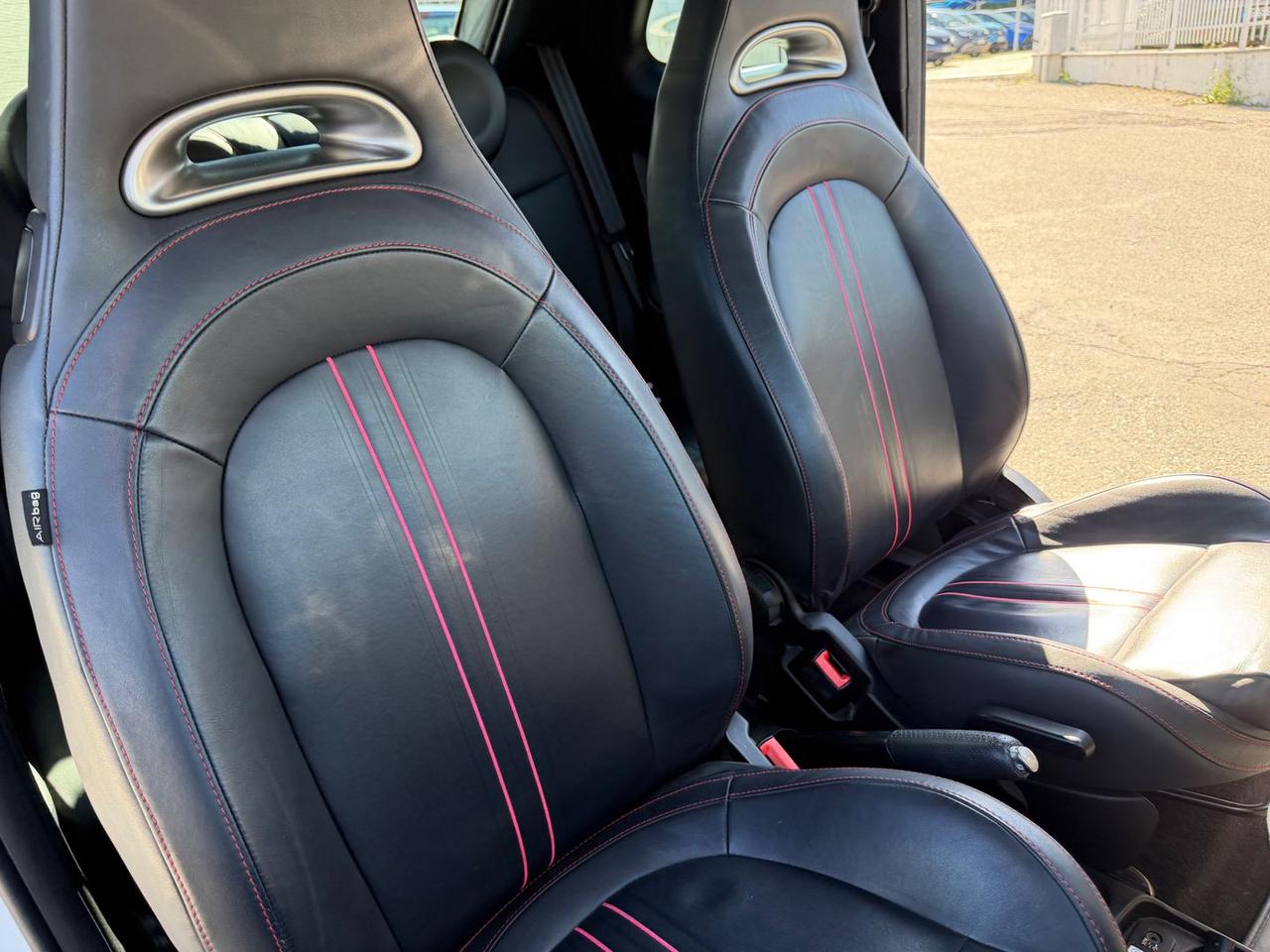 Abarth 595 Turismo 1.4 T-Jet 160 cv - ORIGIN #9961