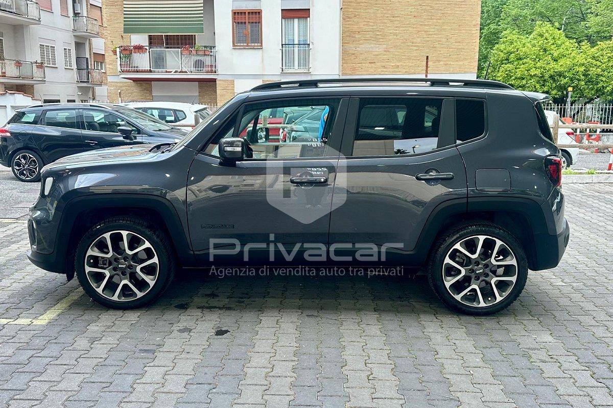 JEEP Renegade 1.3 T4 240CV PHEV 4xe AT6 S