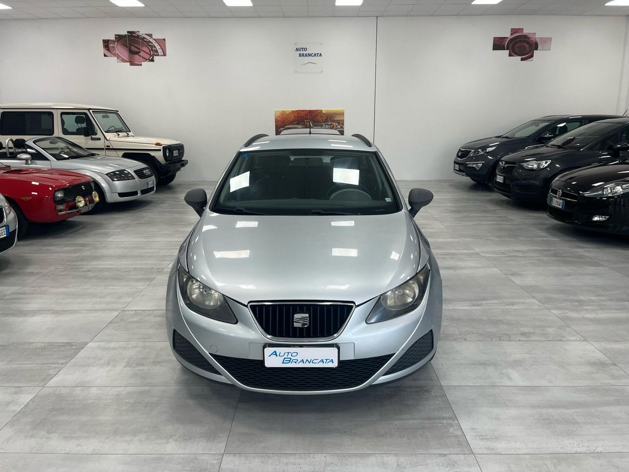SEAT Ibiza ST 1.2 Style