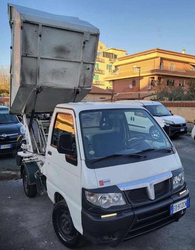 PIAGGIO Porter 1.3 vasca ribaltabile .ottimo per giardinaggio