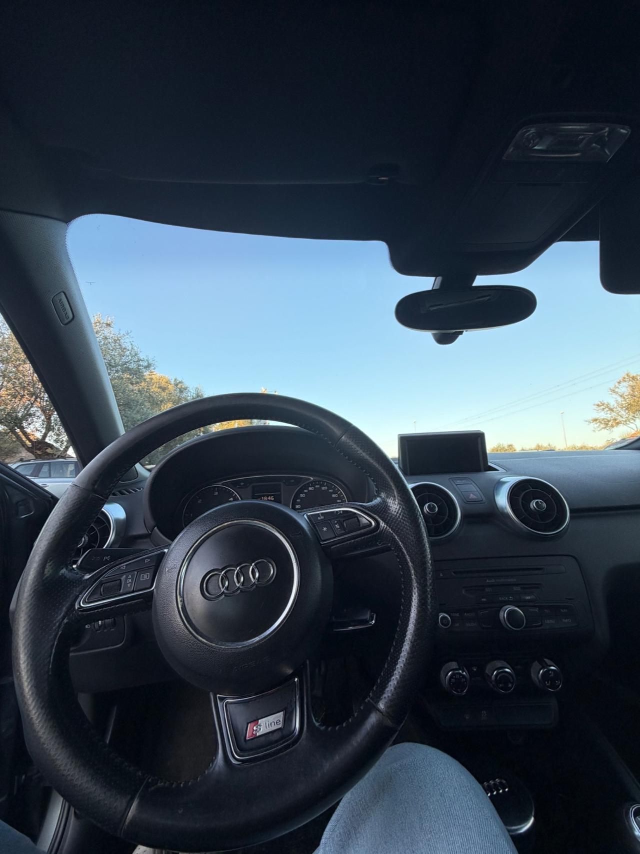 Audi A1 SPB 1.6 TDI Attraction