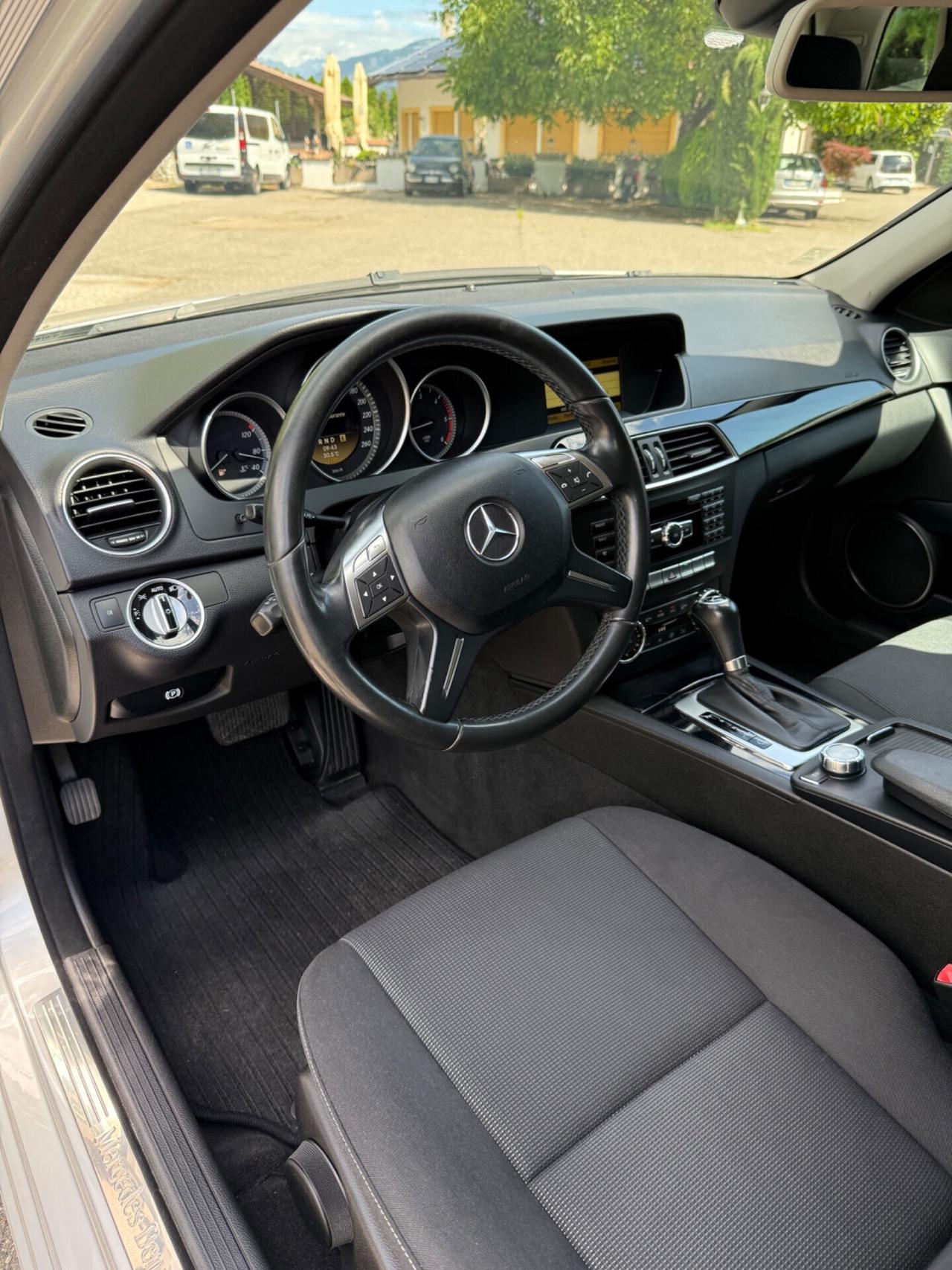 Mercedes-benz C 200 C 200 CDI S.W. BlueEFFICIENCY Executive