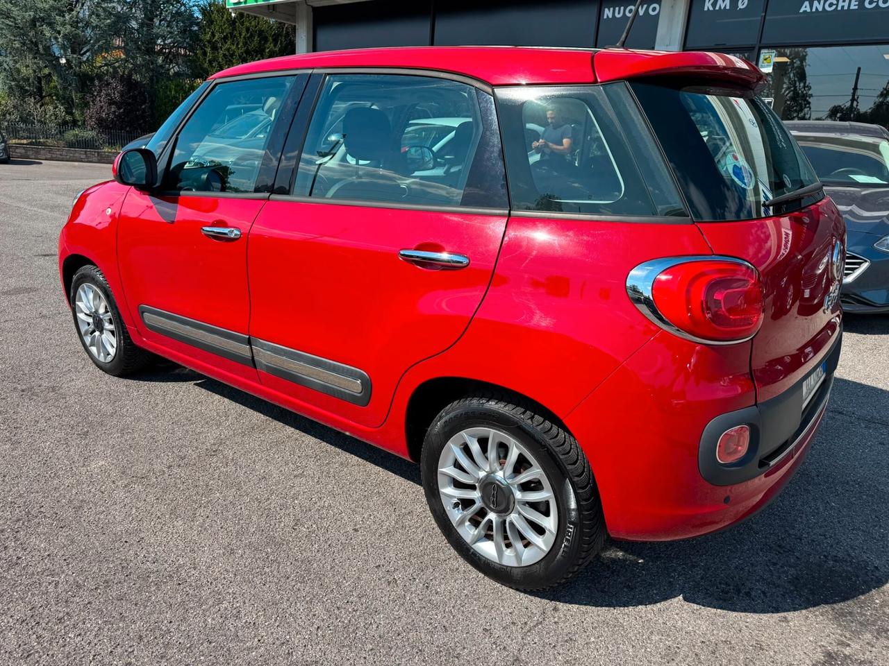 Fiat 500L 1.3 Multijet 85 CV Lounge