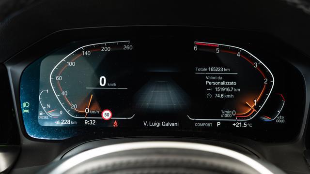 BMW 320 d 48V Touring Msport IVA ESPOSTA